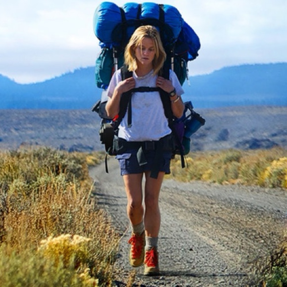 NIB Reese Witherspoon’s Danner Mountain Light Cascade Boot $439 (seen in Wild)